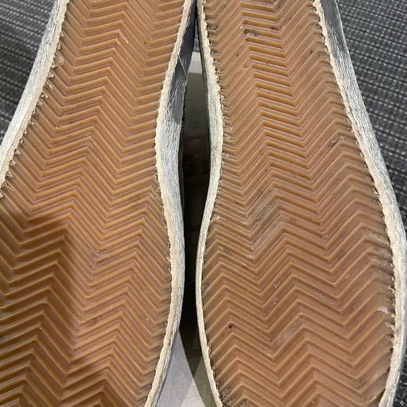 Amazing high top golden goose men’s sneakers~ size 44 equivalent US 10 brand new - Picture 8 of 8